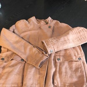 Free People Jacket
